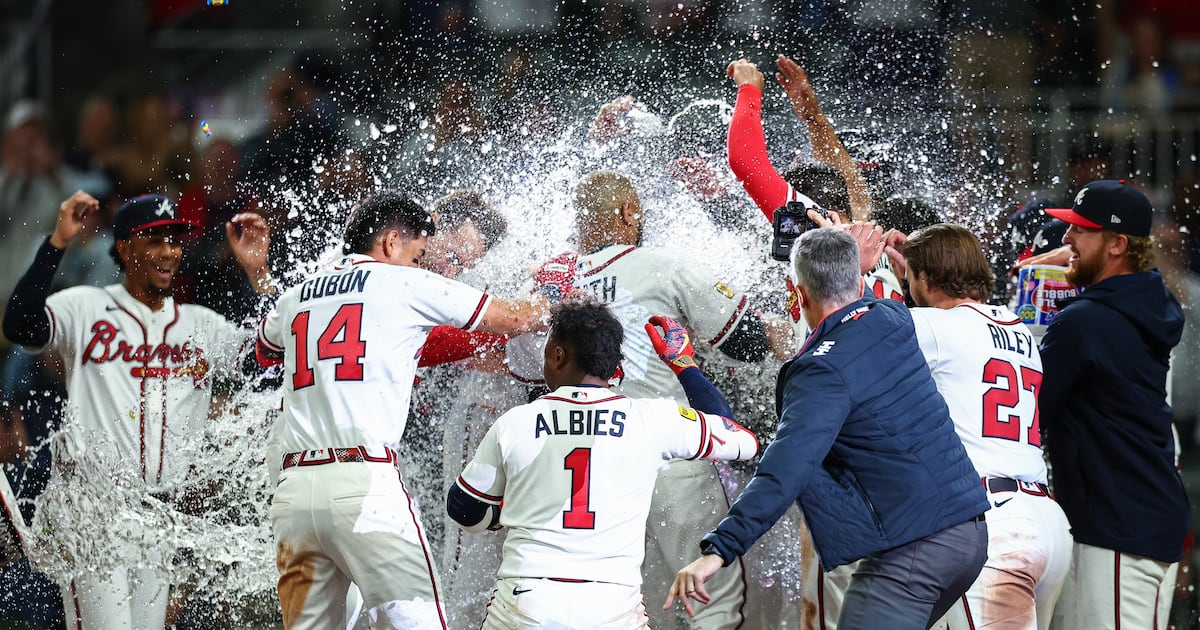 5 takeaways from Atlanta Braves’ first homestand of season