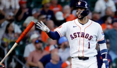 Correa’s three-run blast powers Houston Astros past Boston Red Sox for a sweep