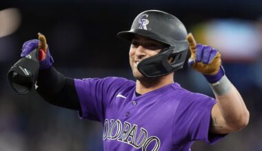 Tyler Freeman's RBI single in 10th inning lifts Colorado Rockies over Toronto Blue Jays
