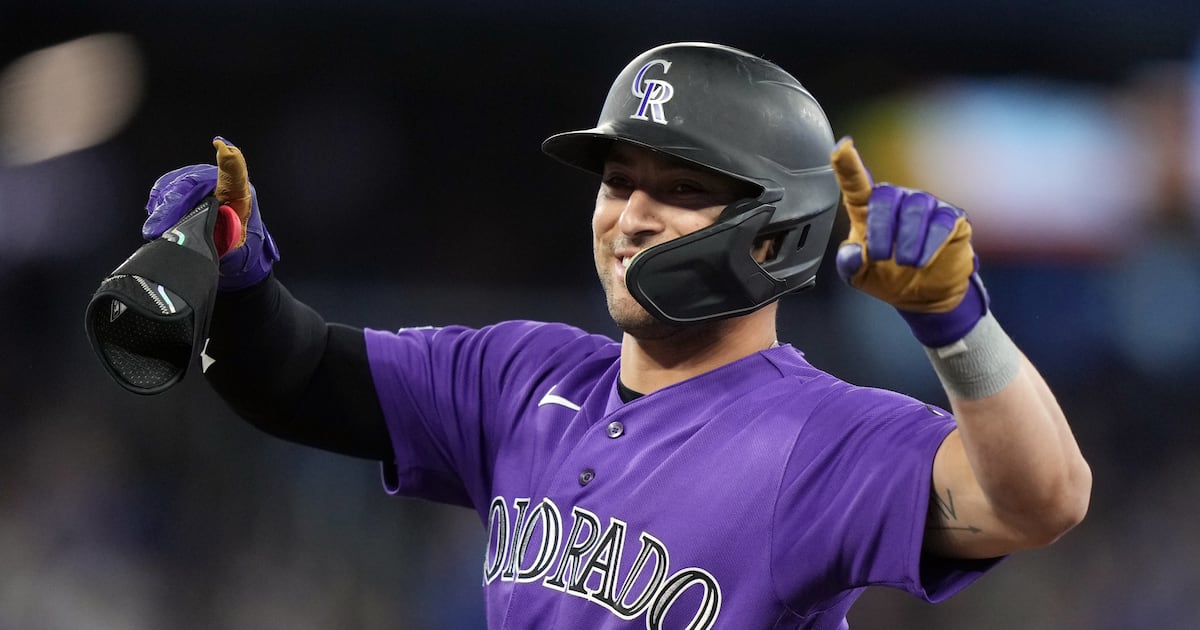 Tyler Freeman's RBI single in 10th inning lifts Colorado Rockies over Toronto Blue Jays
