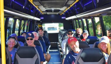 Laketran Sports Express returns for Guardians home opener, weekend service