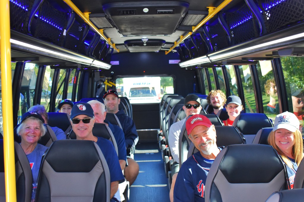 Laketran Sports Express returns for Guardians home opener, weekend service