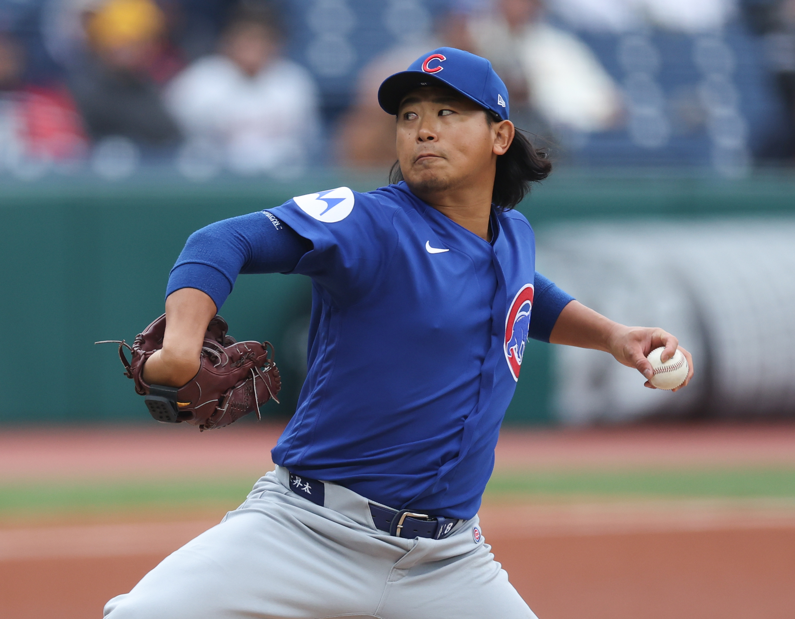 Photos from Guardians vs. Cubs, April 5, 2026. (Tim Phillis...