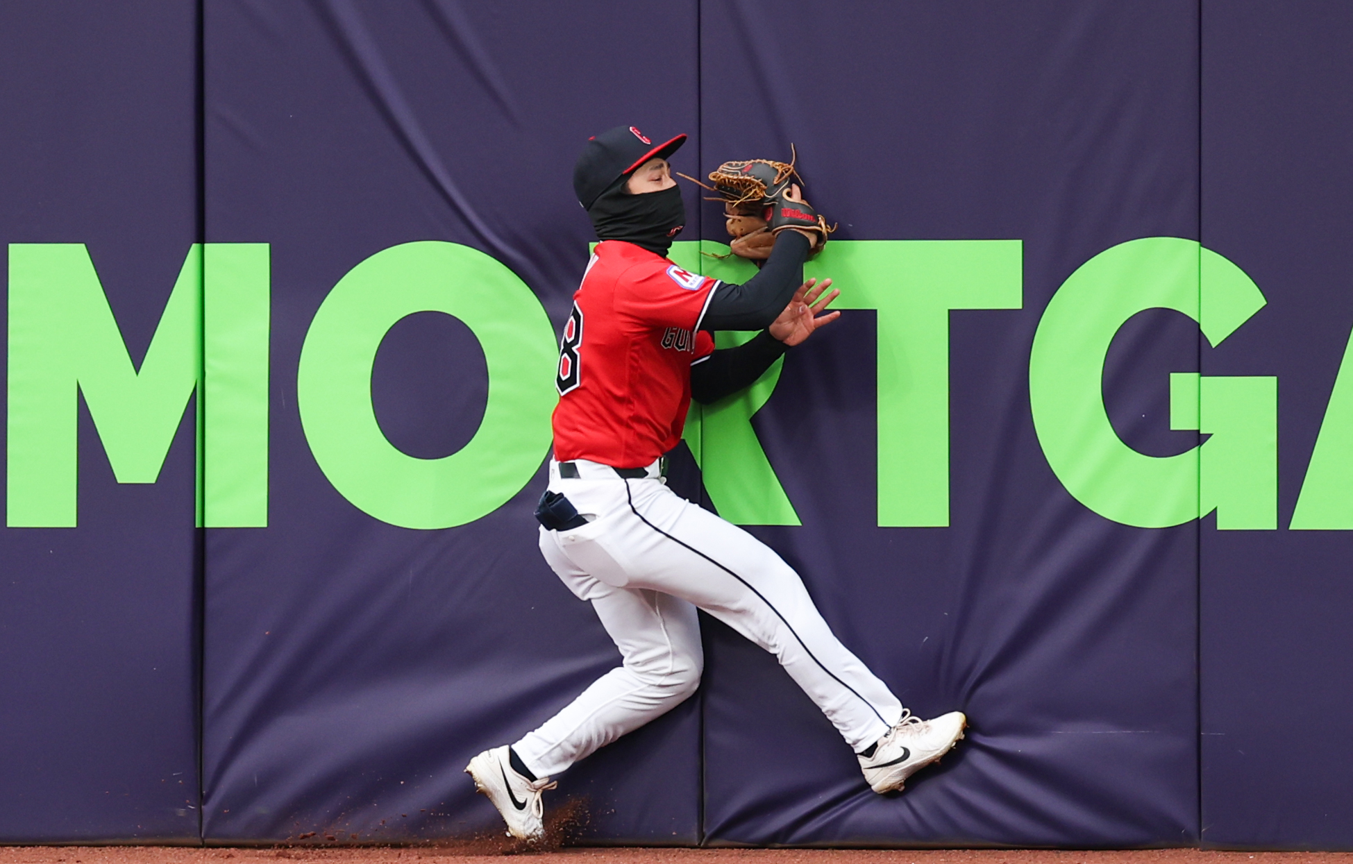 Photos from Guardians vs. Cubs, April 5, 2026. (Tim Phillis...