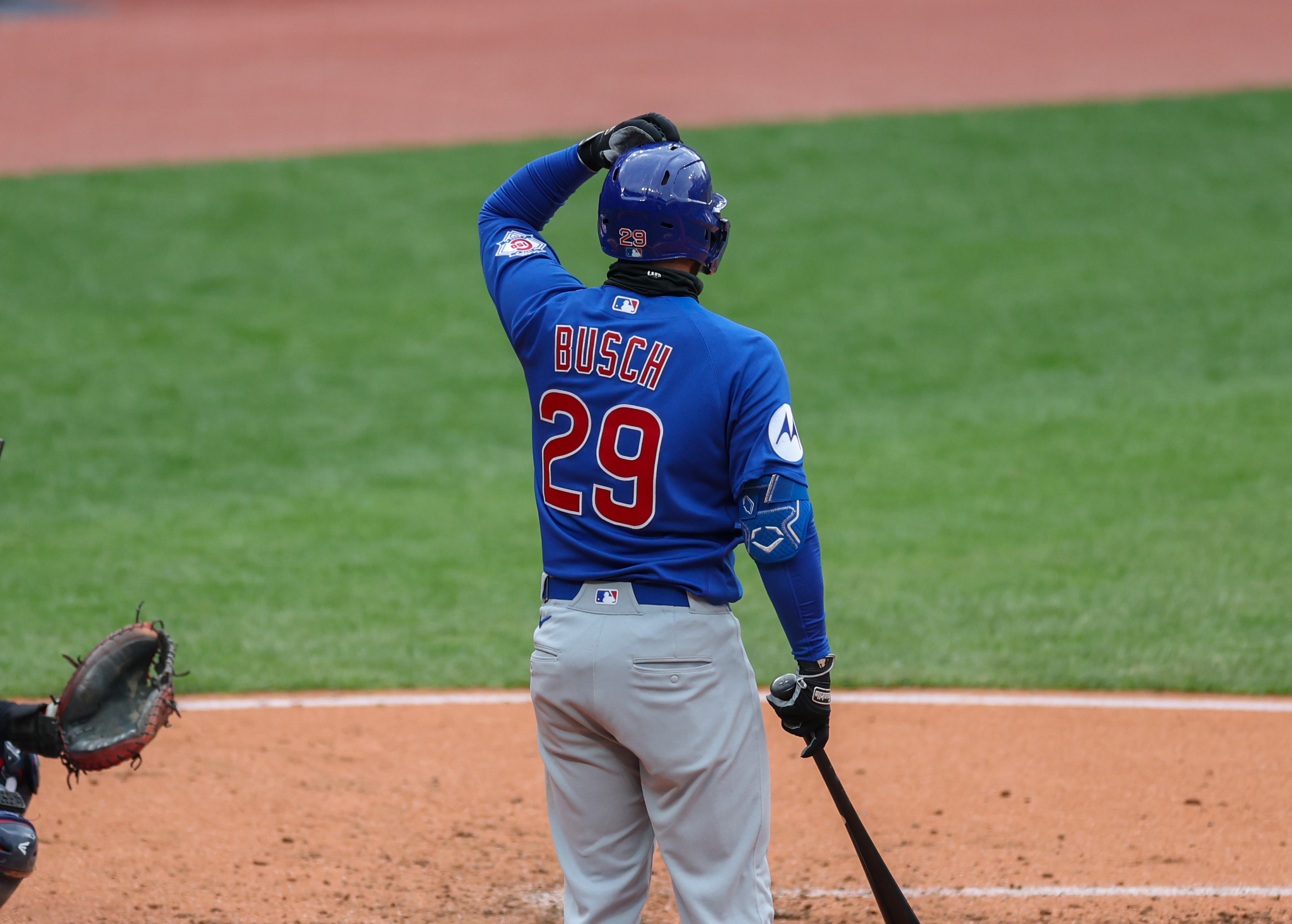 Photos from Guardians vs. Cubs, April 5, 2026. (Tim Phillis...