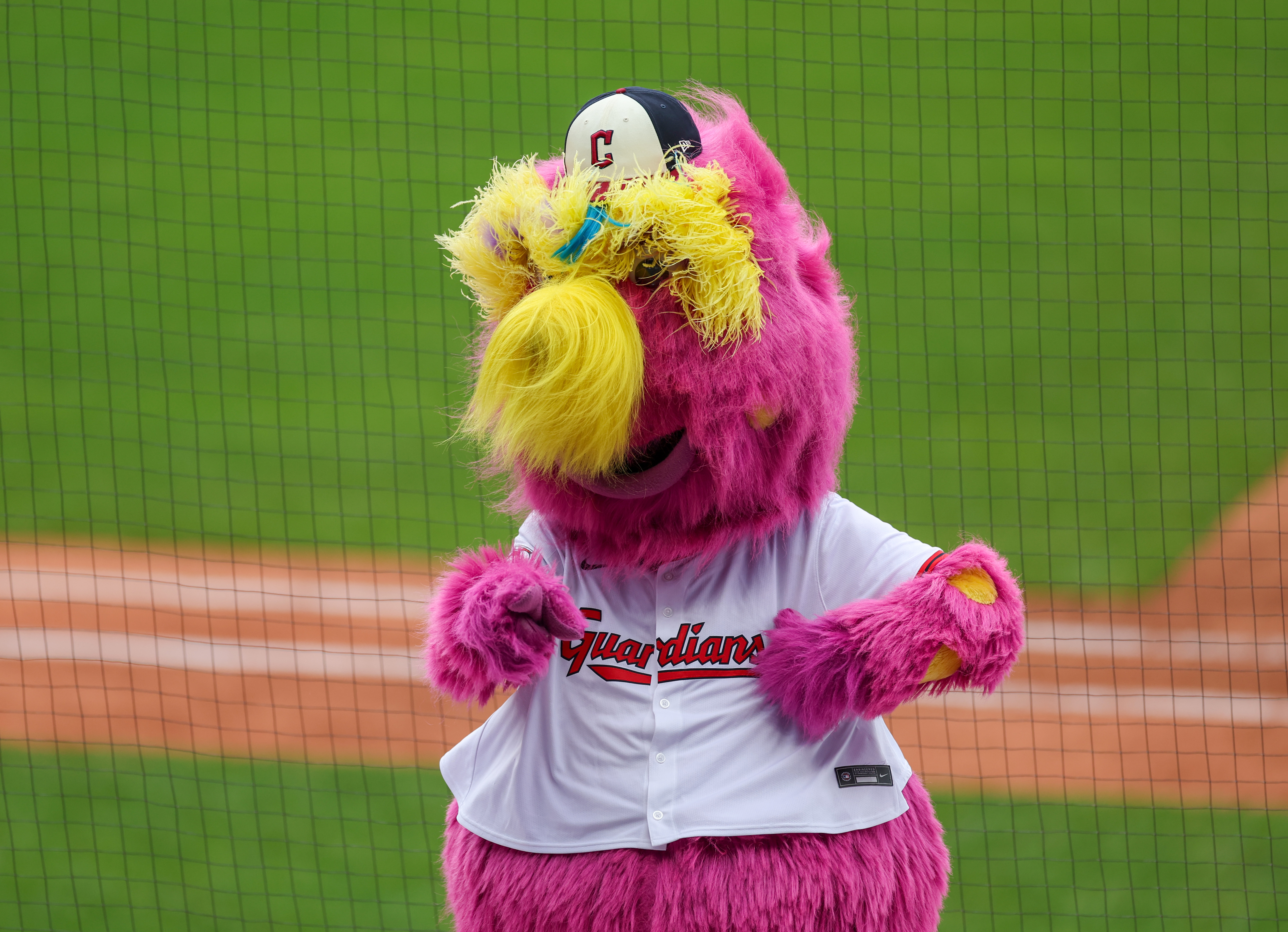 Photos from Guardians vs. Cubs, April 5, 2026. (Tim Phillis...