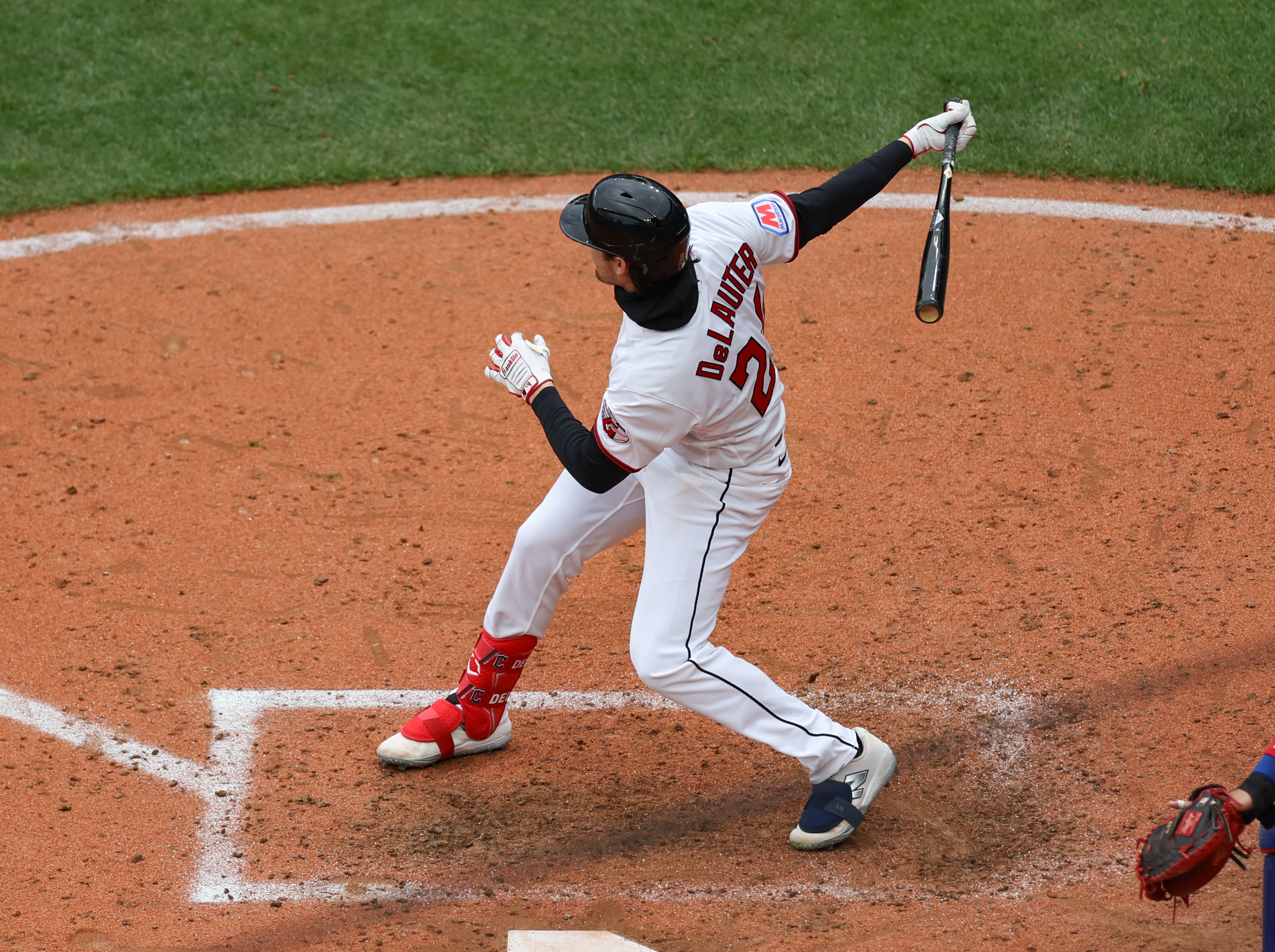 Photos from Guardians vs. Cubs, April 5, 2026. (Tim Phillis...