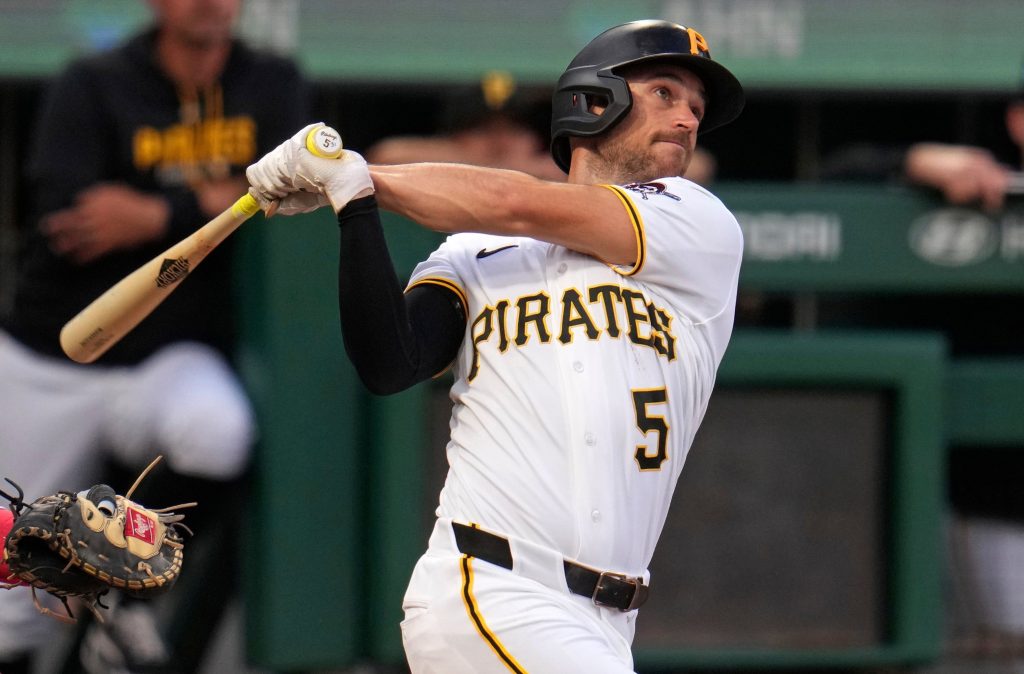 Tampa Bay Rays face ex-teammate Brandon Lowe, now a Pirate, for first time