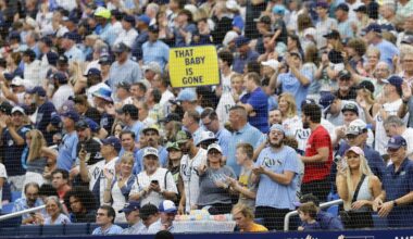 Homers power Rays in victorious return to Tropicana Field