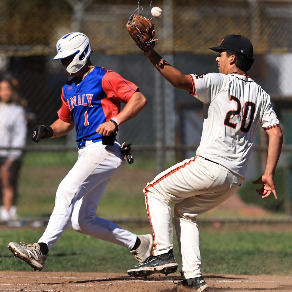 Analy adds to win streak with key league victory vs. Santa Rosa – The Press Democrat