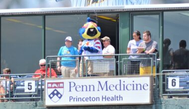 The Trenton Thunder have a new owner. What does that mean for the capital city’s baseball team? – Trentonian