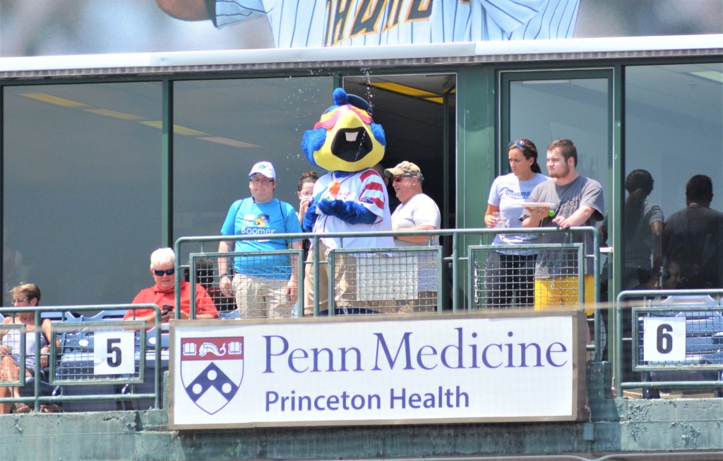 The Trenton Thunder have a new owner. What does that mean for the capital city’s baseball team? – Trentonian