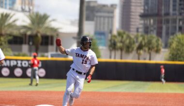 Power 10 teams utterly dominated DII baseball last week