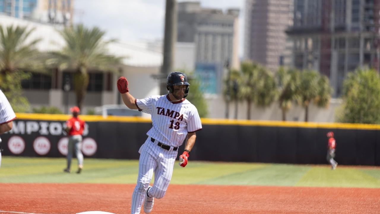 Power 10 teams utterly dominated DII baseball last week