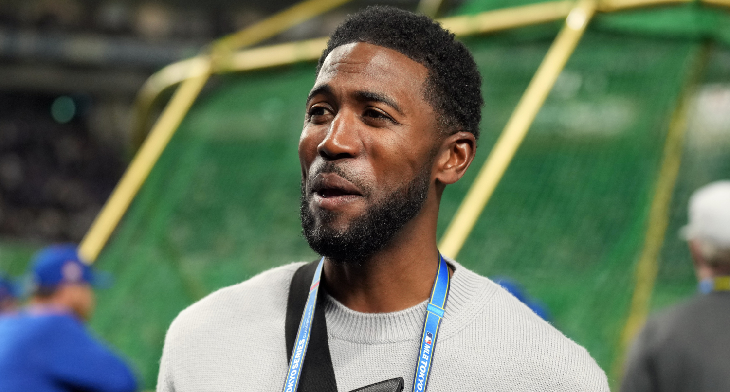 Dexter Fowler joins NBC's MLB studio coverage