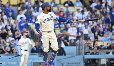 Teoscar Hernandez on the Lineup Delivering "Quality At-Bats"