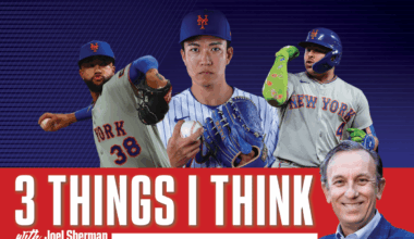 The encouraging Mets signs from strong weekend