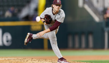 The 2027 College Pitching Class Is Loaded With Top MLB Draft Talent