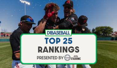 D1Baseball Top 25: Ole Miss surges, Nebraska enters rankings • D1Baseball