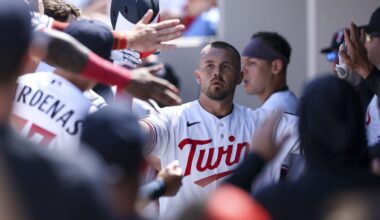 How the Minnesota Twins Have Maximized Trevor Larnach in a Minimized Role - Twins