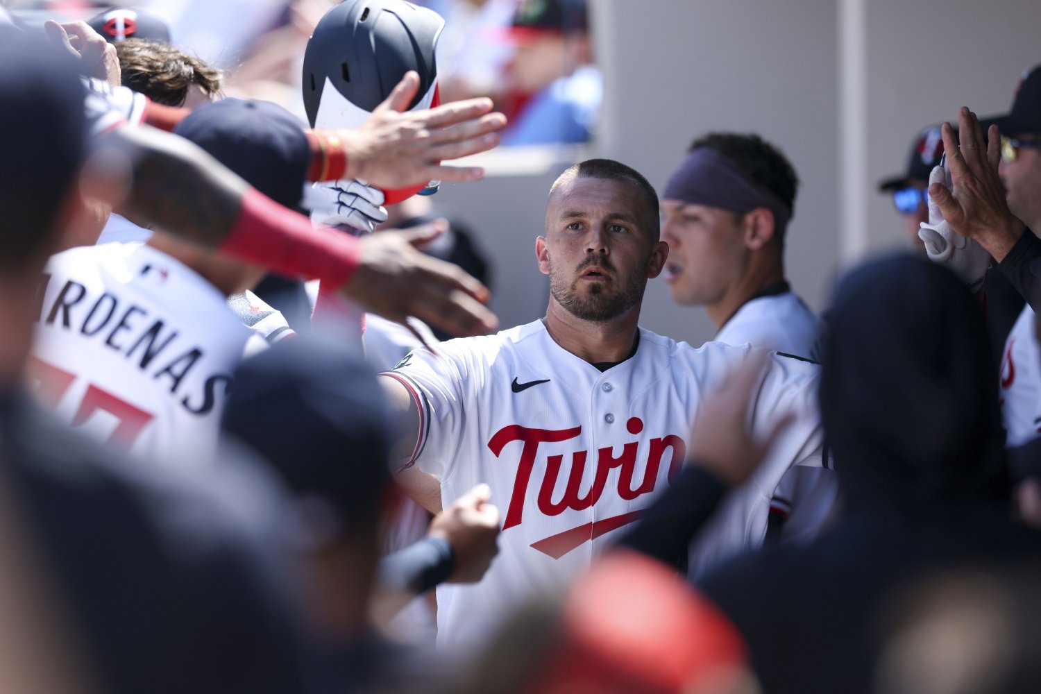 How the Minnesota Twins Have Maximized Trevor Larnach in a Minimized Role - Twins