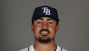 Rays Select Trevor Martin - MLB Trade Rumors