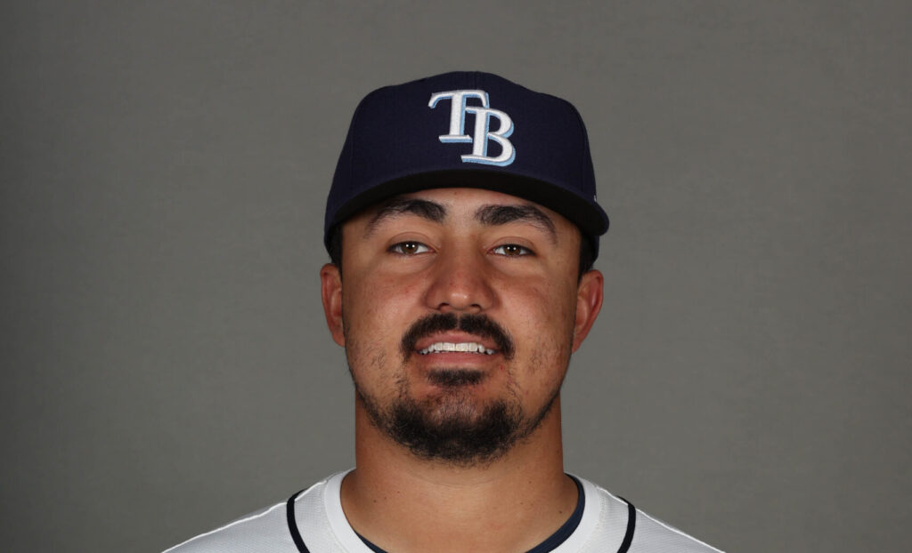 Rays Select Trevor Martin - MLB Trade Rumors