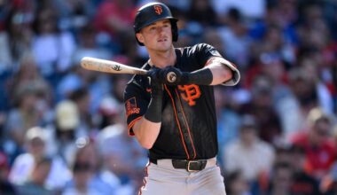 Tyler Fitzgerald 'ecstatic' for fresh start with Blue Jays