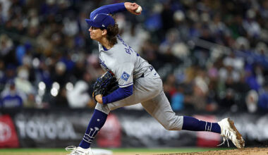 Tyler Glasnow Beats the Cold (and the Rockies) in Dodgers Win