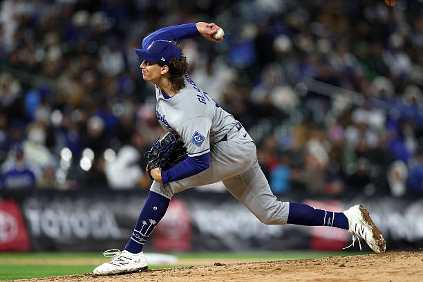 Tyler Glasnow Beats the Cold (and the Rockies) in Dodgers Win