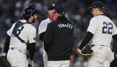 New York Yankees, Miami Marlins play longest game in pitch clock era