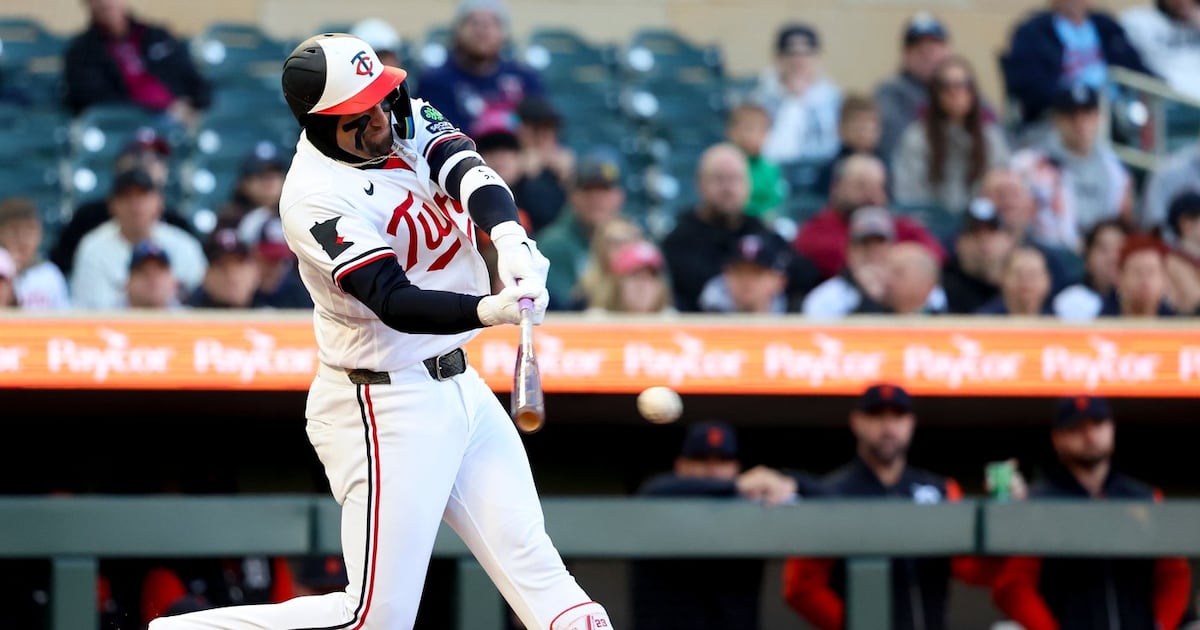 Minnesota Twins reinstate 3B Royce Lewis from injured list following knee sprain