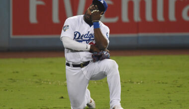 Former MLB star facing 15 years in prison signs with new team