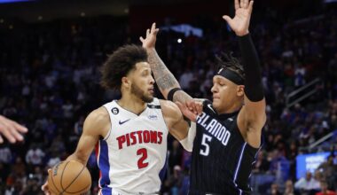 Pistons vs. Magic NBA playoff preview: Get ready for a feisty, physical series