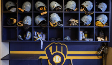 Brewers Select Brian Fitzpatrick, Outright Luis Matos