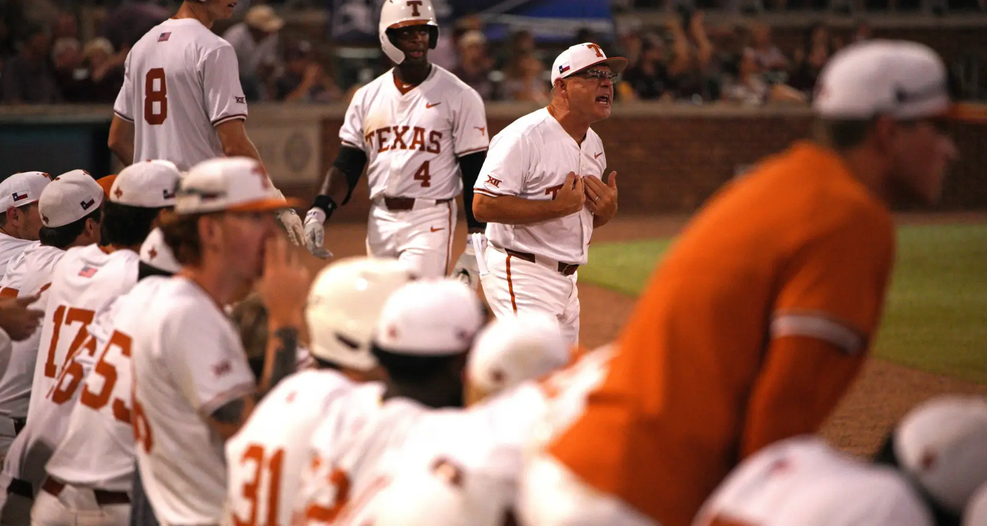 Despite His Age, Ruger Riojas is Moving Up Draft Boards