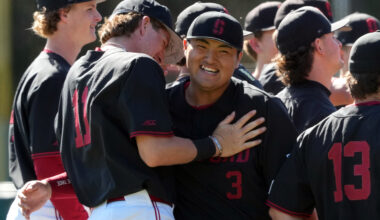 NCAA Baseball: Xavier at Stanford