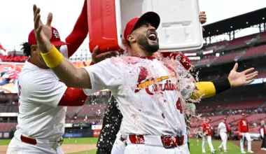 Cardinals' high-pressure success has them surging in latest power rankings image