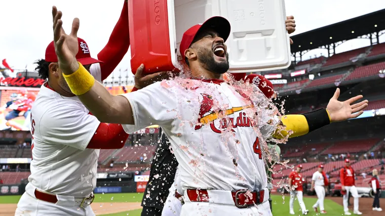 Cardinals' high-pressure success has them surging in latest power rankings image