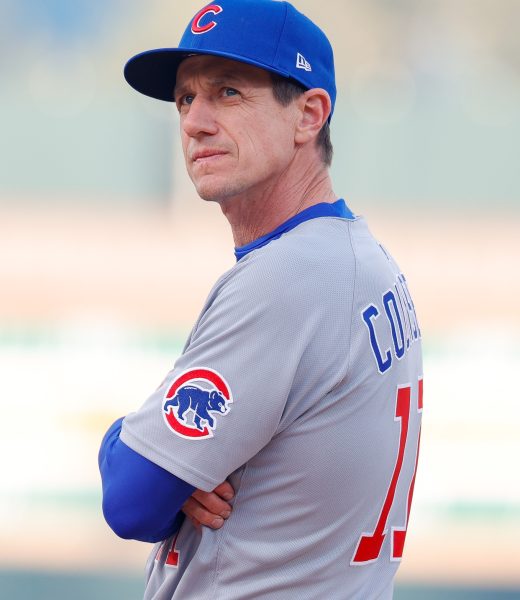 Craig Counsell, Chicago Cubs