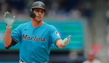 Nationals part ways with former Cubs top-10 MLB first base prospect  image