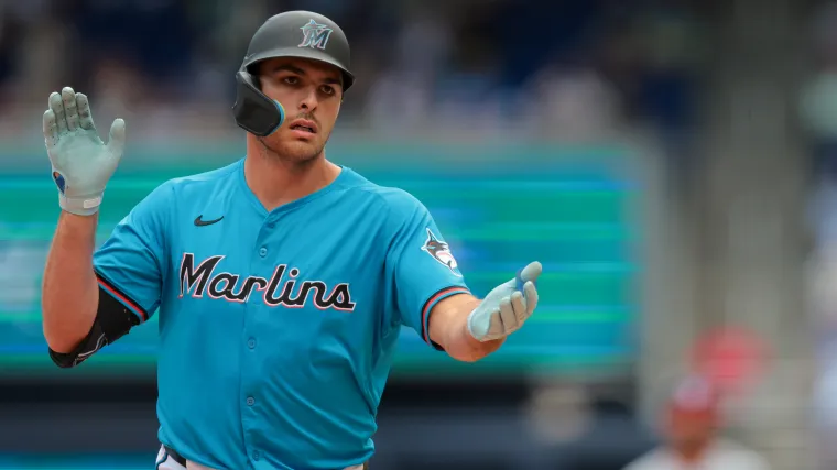 Nationals part ways with former Cubs top-10 MLB first base prospect  image