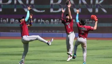 Diamondbacks rookie Jose Fernandez creates MLB history, crushes two HRs in debut image