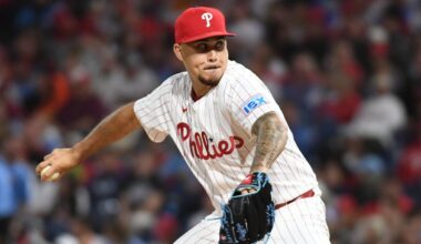 Phillies activate Orion Kerkering off IL, option Kyle Backhus – NBC Sports Philadelphia