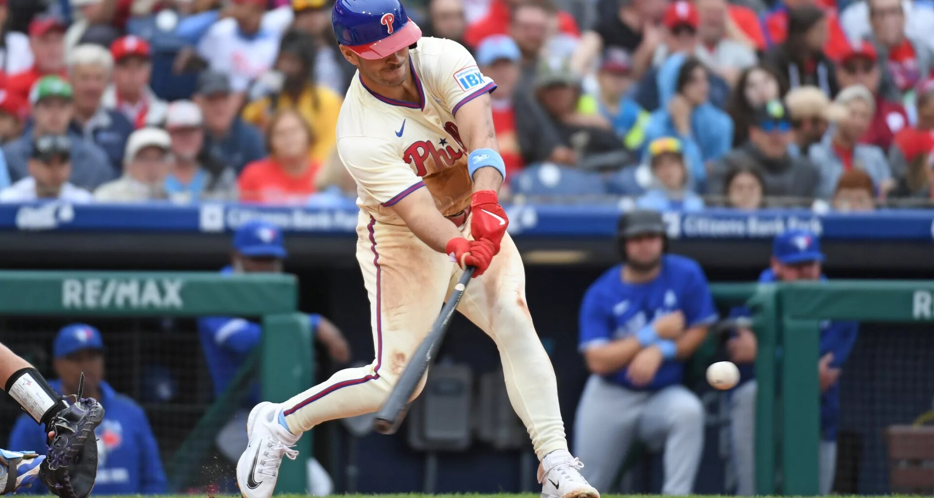 Phillies Possible Defensive Liability - Last Word On Baseball