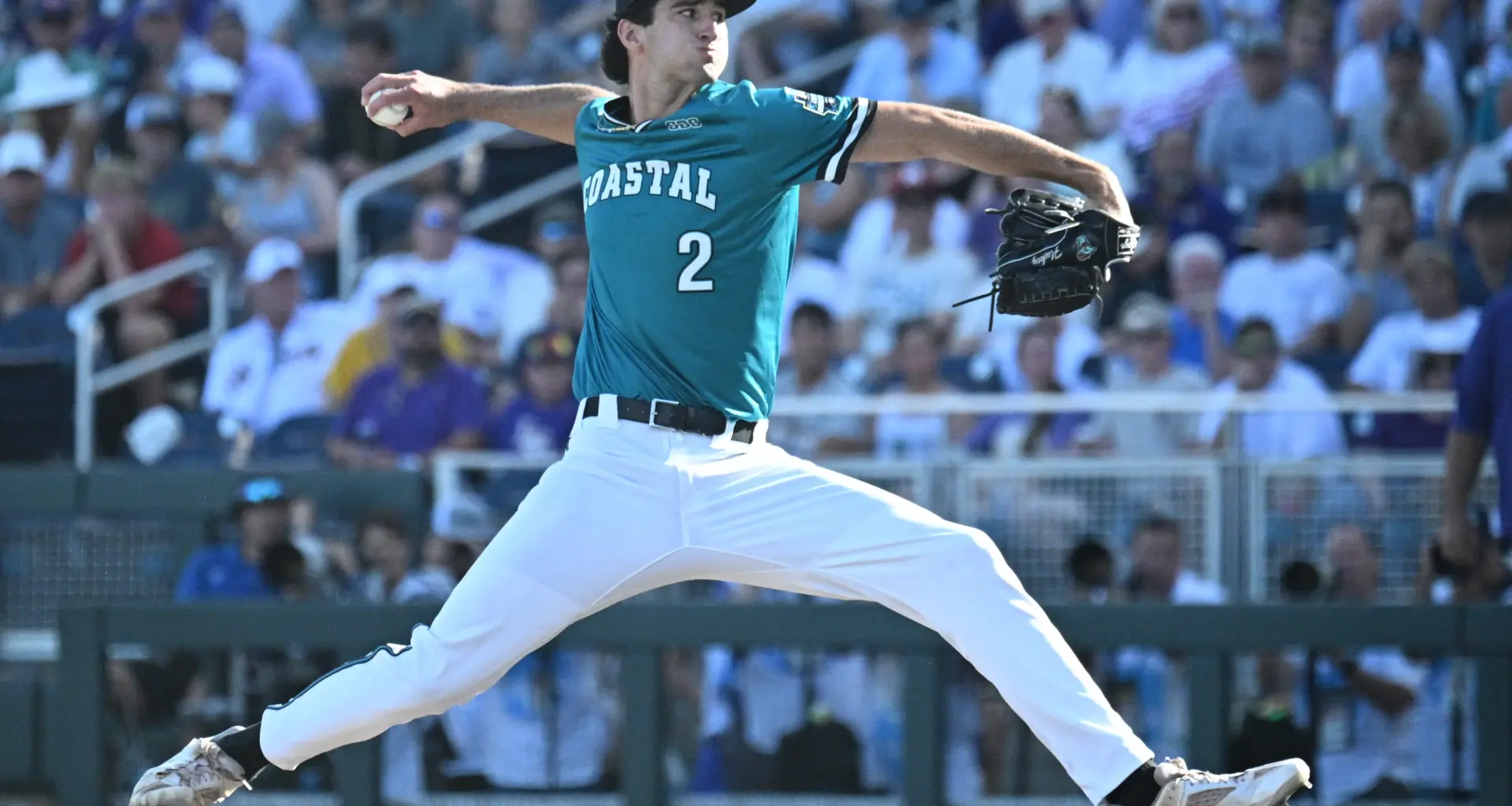 After Extended Absence, CCU Ace Cameron Flukey Set To Return