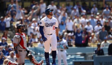 Dodgers Have Rare Morning Start Time for Friday's Game