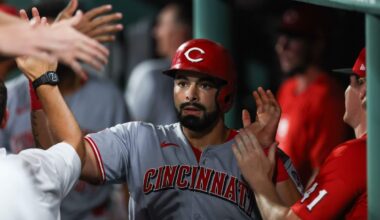 In need of a catcher, Reds designate Christian Encarnacion-Strand for assignment