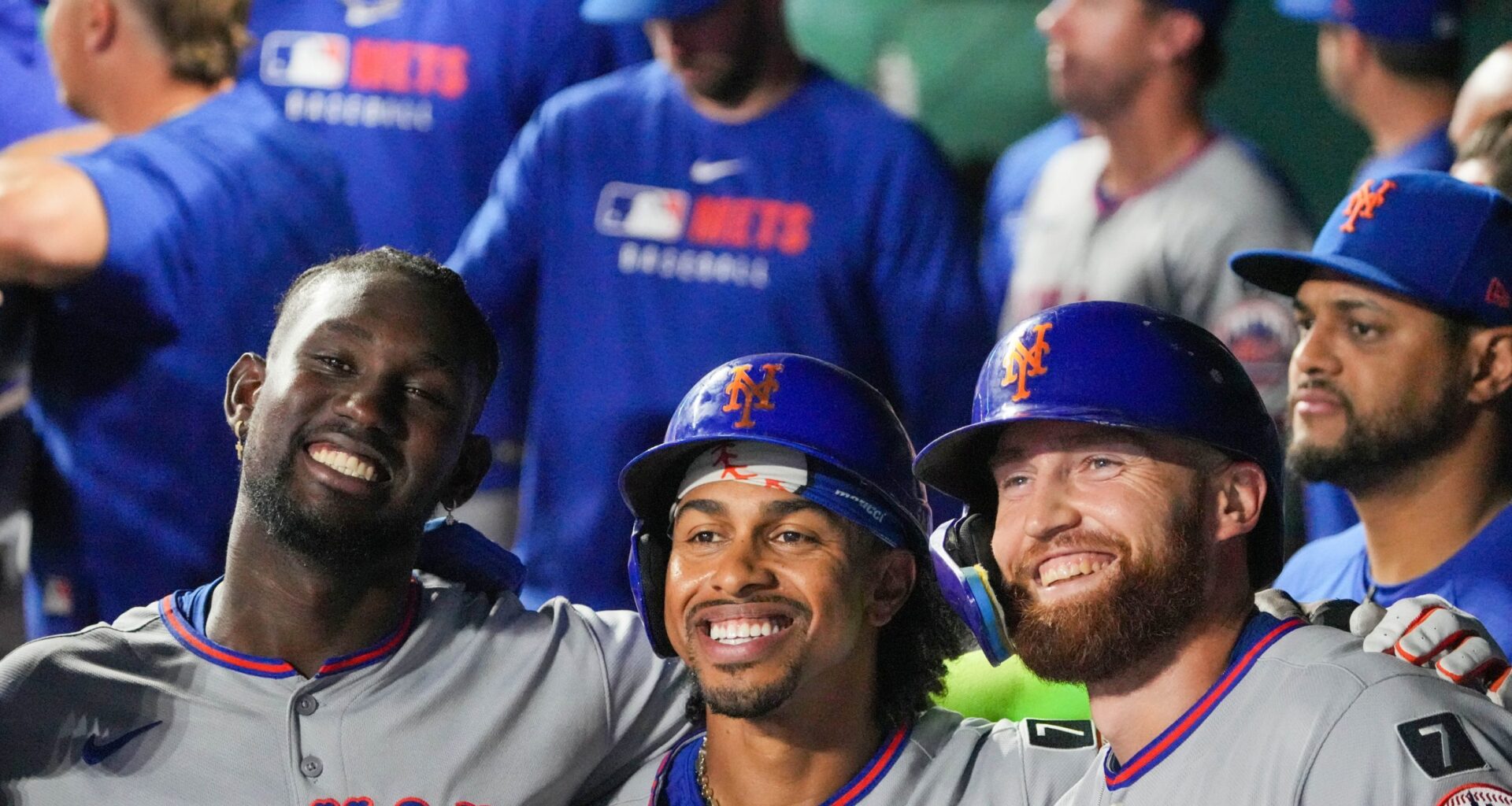 Jon Heyman refutes 'bogus' Brandon Nimmo-Francisco Lindor rift rumor