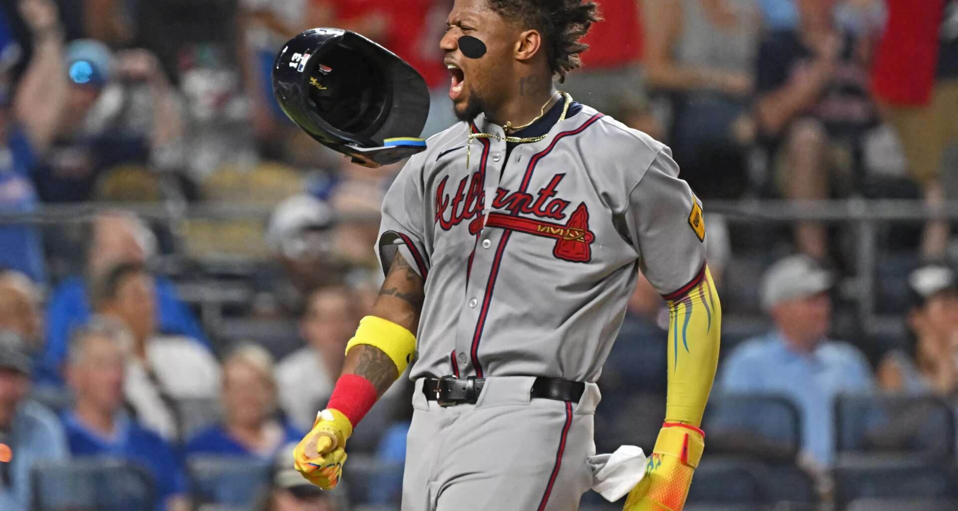 The Braves Have Their Chop Back to Start This Season